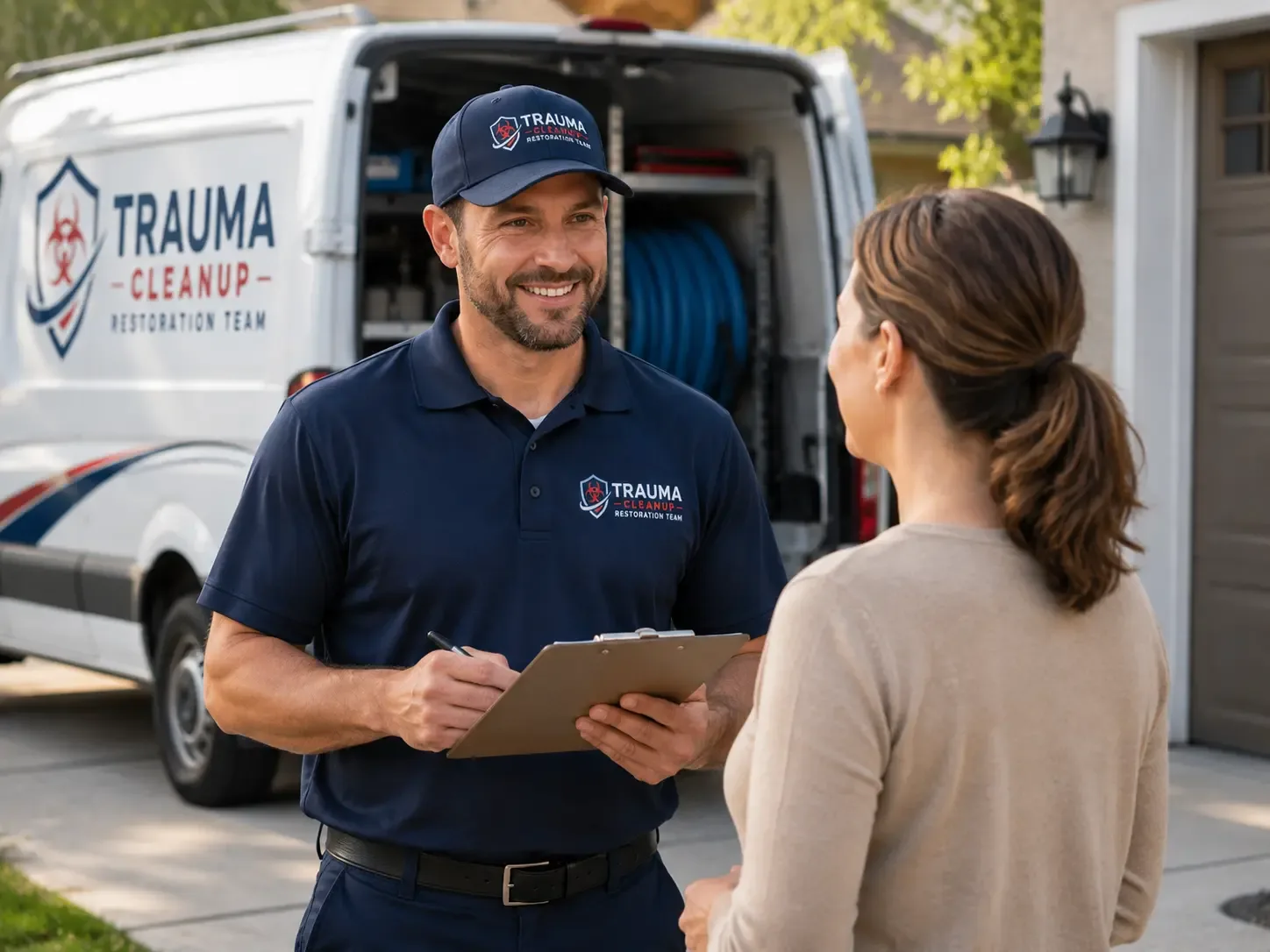 Trauma Cleanup Otto, NC FAQs